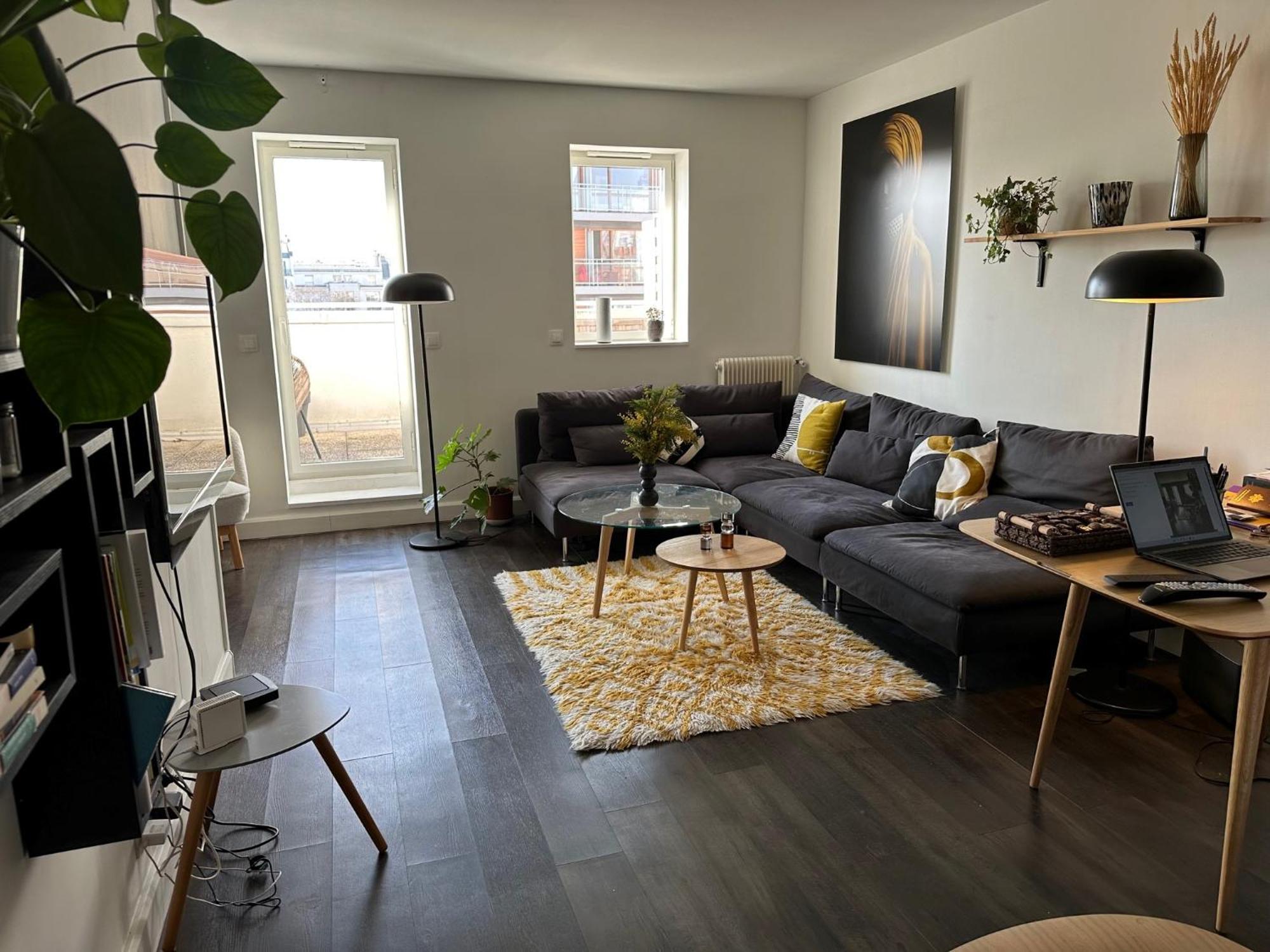 Tour Eiffel Apartment